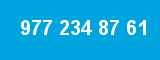 977 234 87 61 977 234 87 61